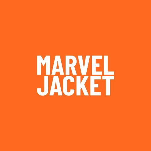 Marvel Jacket Logo