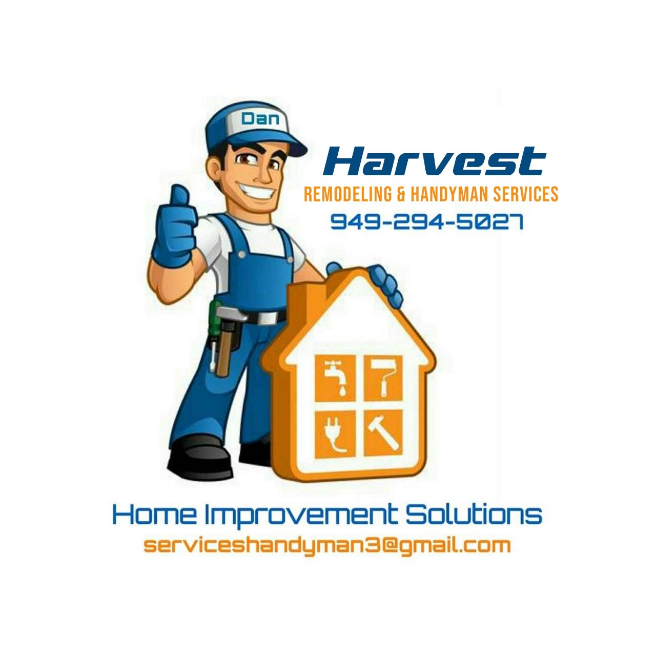 Company Logo For Harvest Remodeling & Handyman Servi'