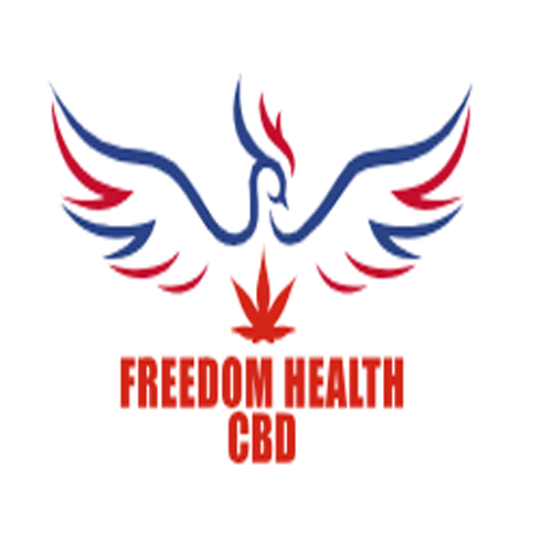 Company Logo For Freedom Health CBD'