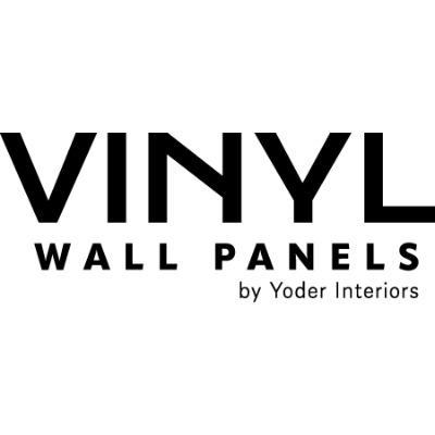 Vinyl Wall Panels by Yoder Interiors'