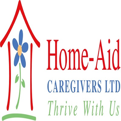 Company Logo For Home Aid Caregivers'