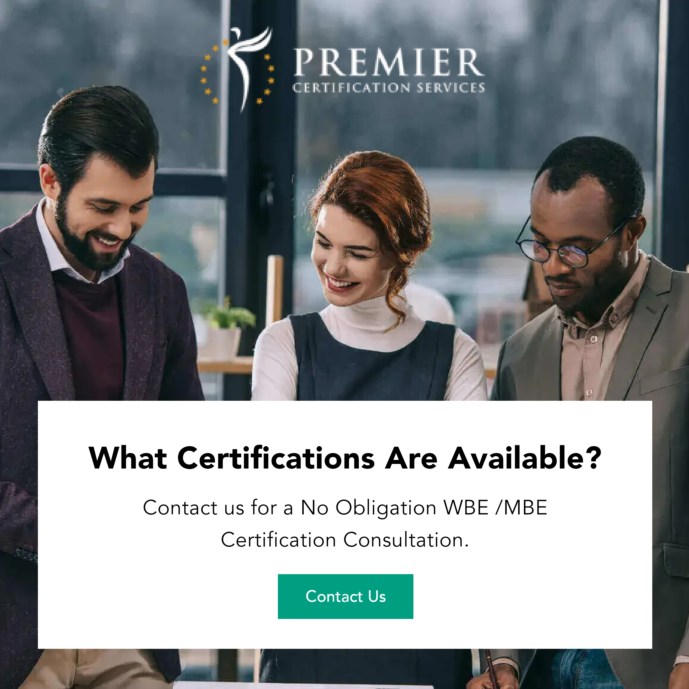 Premier Certification Services'