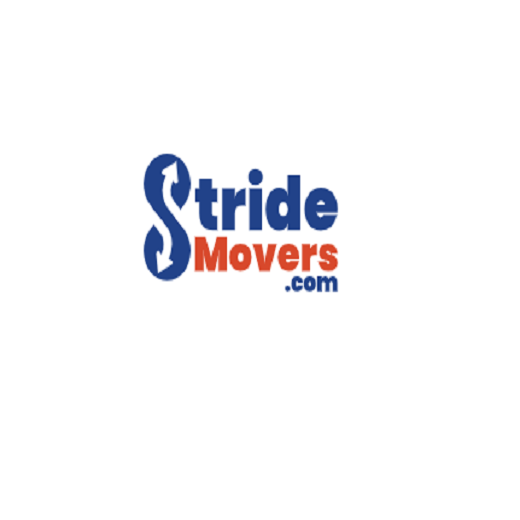 Company Logo For Stride Movers'