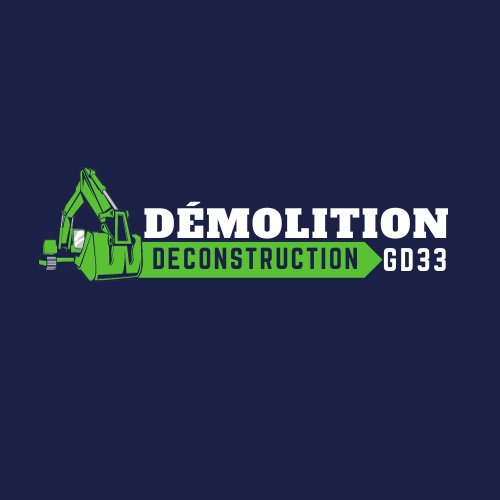 GD33 Démolition Logo