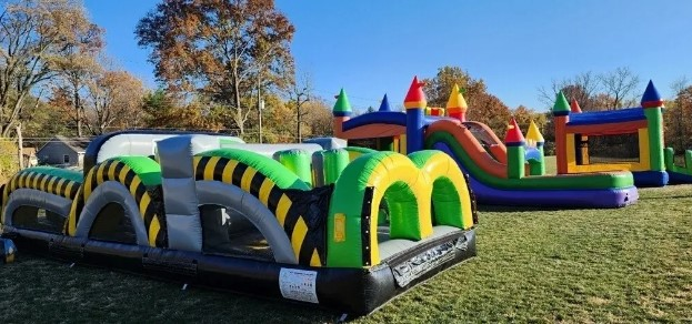 Company Logo For Indianapolis Bounce House Rentals'