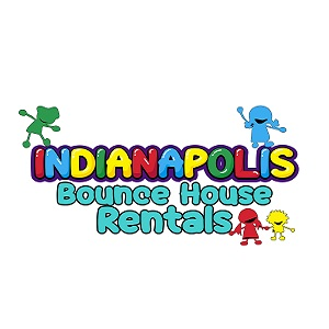 Indianapolis Bounce House Rentals Logo