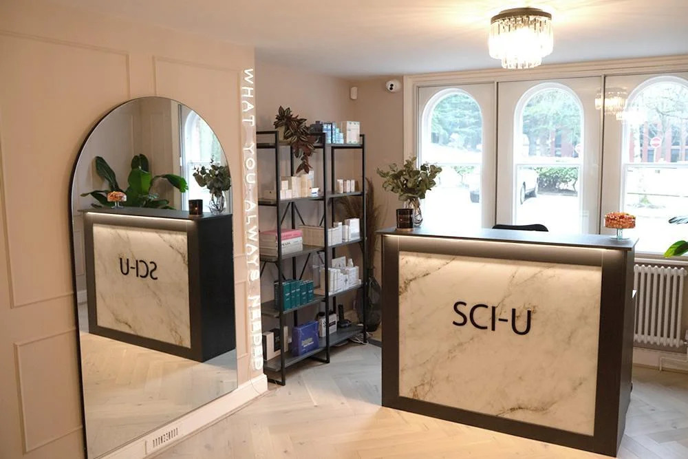 Company Logo For Sci-U Aesthetic Clinic London'