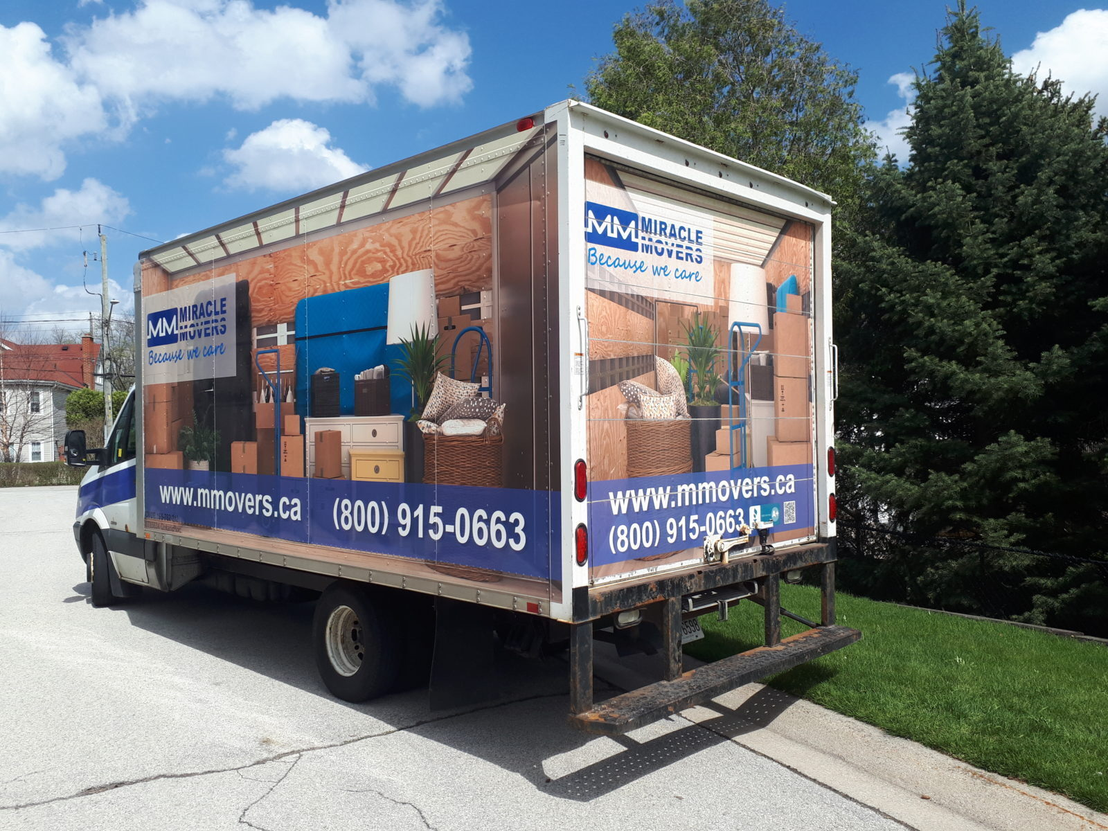 Mississauga Movers'