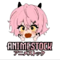 Animestock OZ | Anime Store Australia Logo