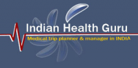 INDIANHEALTHGURU CONSULTANTS PVT. LTD. Logo
