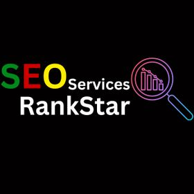 SEO Services Rankstar Logo