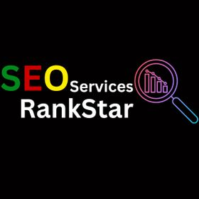 Company Logo For SEO Services Rankstar'