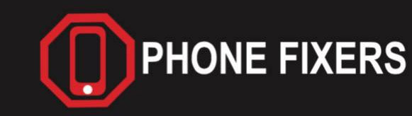 Company Logo For Phone Fixers'