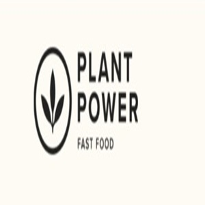 Company Logo For Plant Power Fast Food'