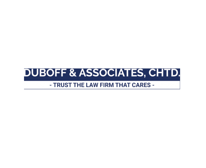 DuBoff & Associates, Chartered Logo