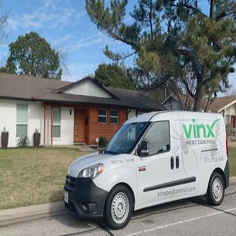 Company Logo For Vinx Pest Control'