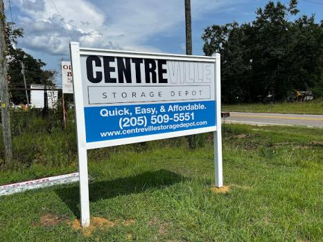 Company Logo For Centreville Storage Depot'