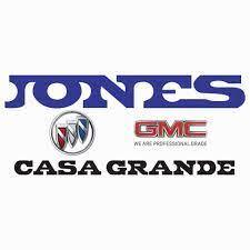 Company Logo For Jones Buick GMC Casa Grande'