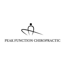 Company Logo For Peak Function Chiropractic'