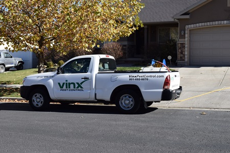 Company Logo For Vinx Pest Control'