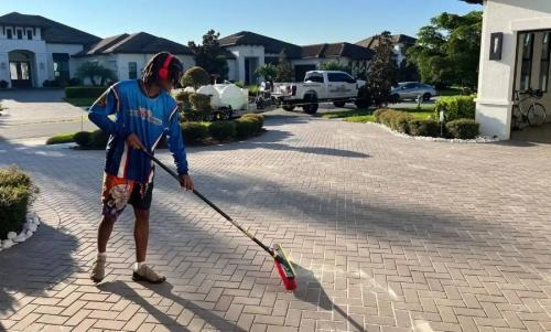 Company Logo For Patrick's Paver Sealing Sarasota'