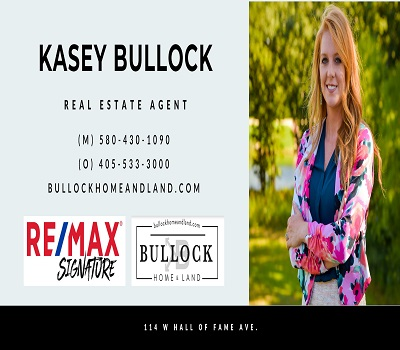 Company Image For Kasey Bullock | Bullock Home and Land'