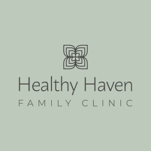 Healthy Haven Family Clinic Logo