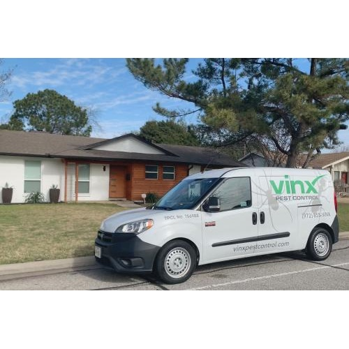 Company Logo For Vinx Pest Control'