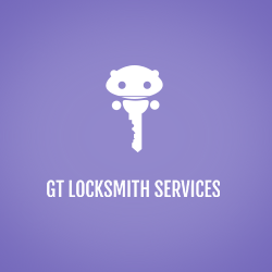 GT Locksmith Services Logo