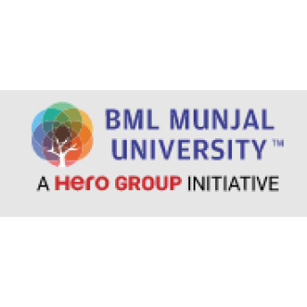 Company Logo For BML Munjal University'