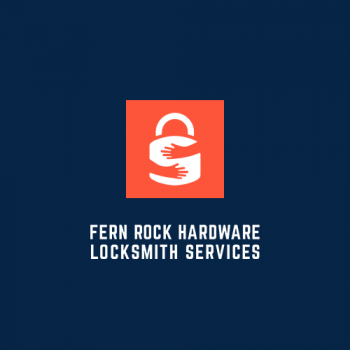 Company Logo For Fern Rock Hardware - Locksmith Services'