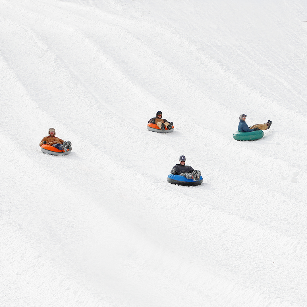 Snowboarding'