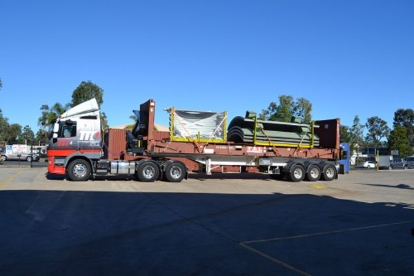 Company Logo For Team Transport & Logistics'