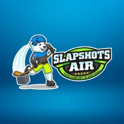 Company Logo For Slapshots Air'