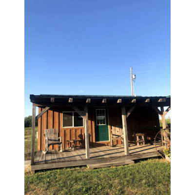 Company Logo For Rowse's 1+1 Ranch'