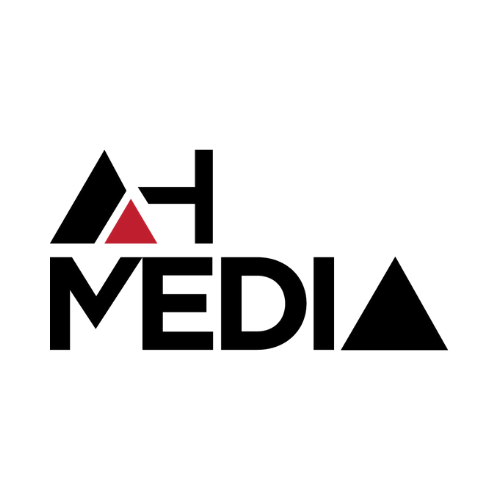 Company Logo For AH Media'