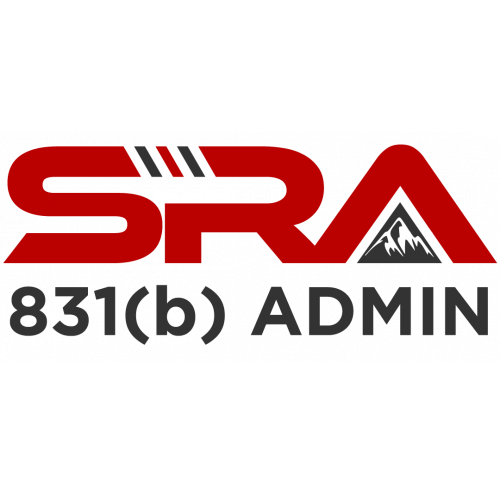 SRA 831(b) Admin