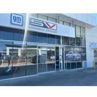 Company Logo For South Morang GM Specialty Vehicles'