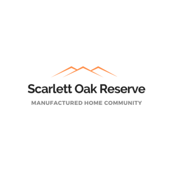 Scarlett Oak Reserve Manufactured Home Community Logo
