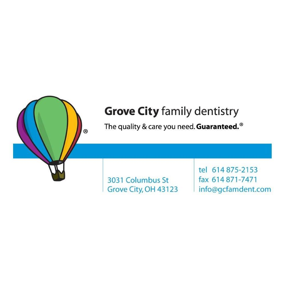 Company Logo For Grove City Family Dentistry'