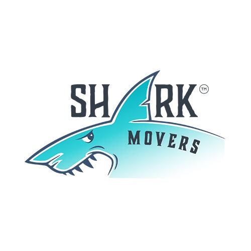 Company Logo For Shark Movers'