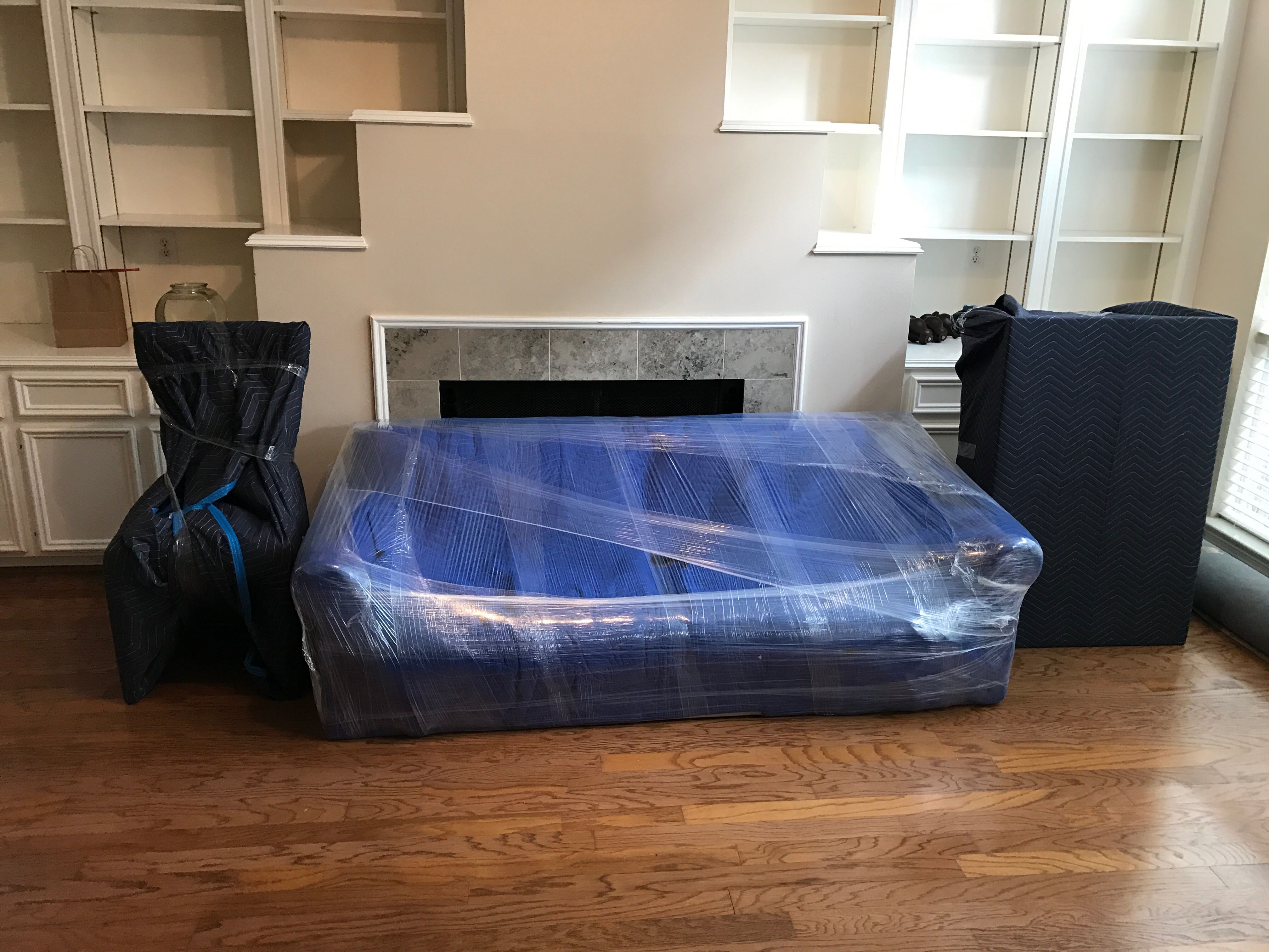 Moving Company In Houston'