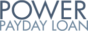 Power Payday Loan Logo