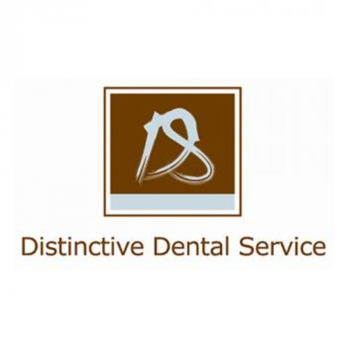 Distinctive Dental Service - Shawn Loo, DDS Logo