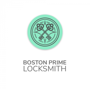 Boston Prime Locksmith Logo
