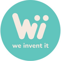 We Invent It Logo