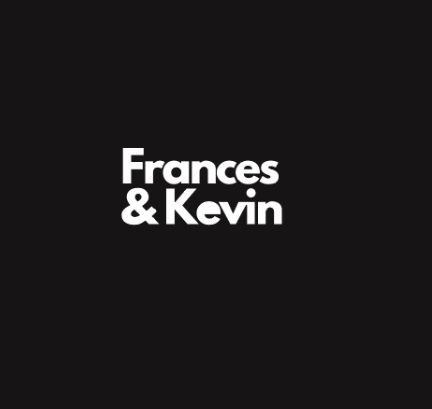 Company Logo For Frances and Kevin'