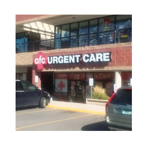 Company Logo For AFC Urgent Care Denver'