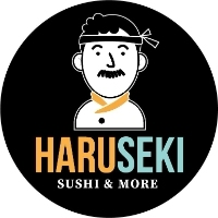 HaruSeki Sushi & More Logo