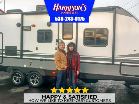 Harrison's Marine & RV'